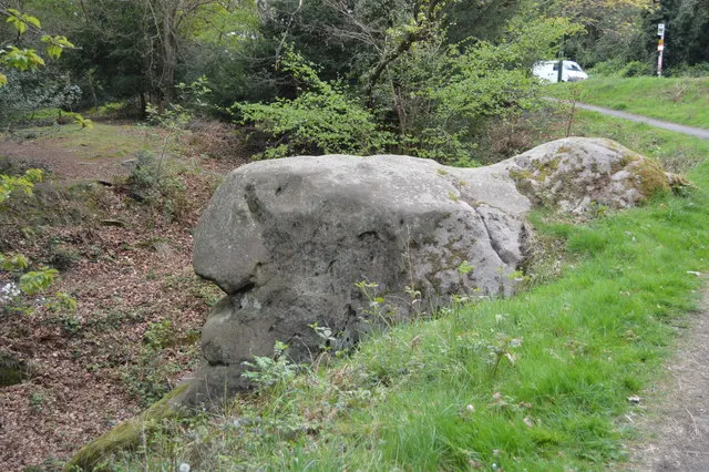 Rusthall Common, the local landmark of TN4